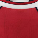 1988/90 ARS Home Red Retro Soccer Jersey