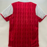 1993/94 ARS Home Red Retro Soccer Jersey