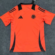2024/25 Colombia Orange Training Jersey