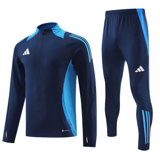2024/25 Ad~ Sapphire Blue Sweater Tracksuit