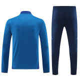 2024/25 Ad~ Blue Sweater Tracksuit
