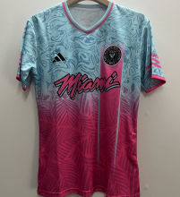 2024/25 Inter Miami Special Version Fans Soccer Jersey