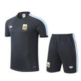 2024/25 Argentina Black Training Tracksuit