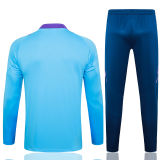 2024/25 Argentina Blue Sweater Tracksuit