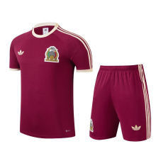 2024/25 Mexico Red Training Tracksuit