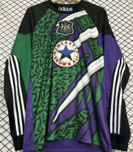 1995/96 Newcastle GK Retro Long Sleeve Soccer Jersey