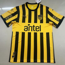 2024/25 Atletico Penarol Home Fans Soccer Jersey