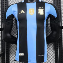 2024/25 Argentina Special Edition Player Version Jersey (Have FlFA World Champion 2022 有胸前章)