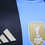 2024/25 Argentina Special Edition Player Version Jersey (Have FlFA World Champion 2022 有胸前章)