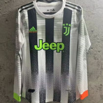 2019/20 JUV Special Edition Long Sleeve Retro Soccer Jersey