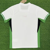 2024/25 Nigeria White Fans Soccer Jersey