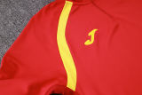 2024/25 JOMA Red Sweater Tracksuit