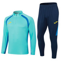 2024/25 JOMA Light Blue Sweater Tracksuit