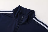 2024/25 AD~ Sapphire Blue Jacket Tracksuit