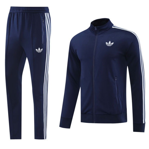 2024/25 AD~ Sapphire Blue Jacket Tracksuit