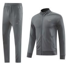 2024/25 AD~ Grey Jacket Tracksuit