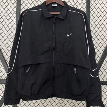 2024/25 NK~ Black Windbreaker