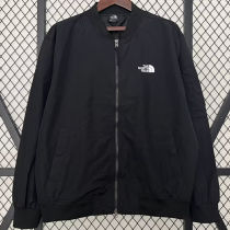 2024/25 THE N FACE Black Windbreaker 无帽