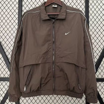 2024/25 NK~ Brown Windbreaker