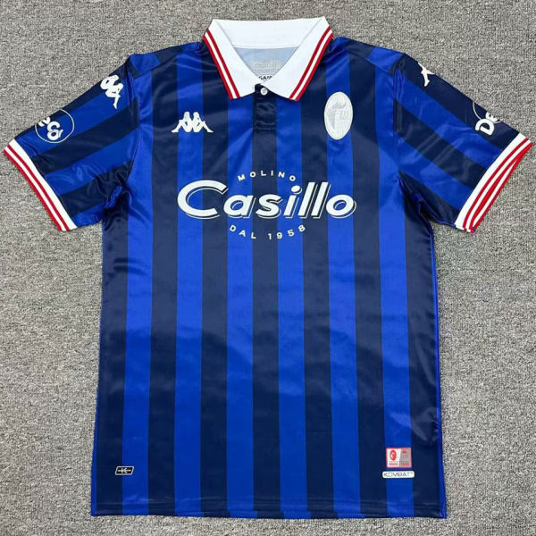 2024/25 Bari Special Edition Blue Fans Soccer Jersey 巴里