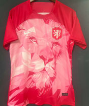 2024/25 NL Concept Version Red Fans Soccer Jersey