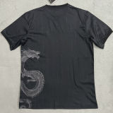 2024/25 RM Black Dragon Fans Soccer Jersey 龙版