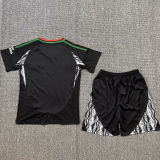 2024/25 ARS Away Black Kids Soccer Jersey