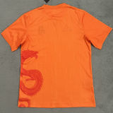 2024/25 RM Orange Dragon Fans Soccer Jersey 龙版