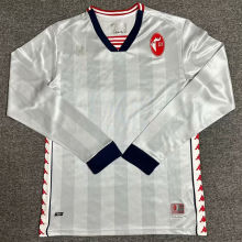 2024/25 Bari Special Edition Fans Long Sleeve Jersey 巴里