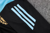 2024/25 Argentina Black Training Tracksuit