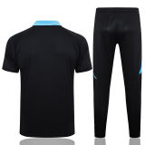 2024/25 Argentina Black POLO Training Tracksuit