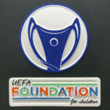 UEFA Champions WOMEN'S Leaque Patch (You can buy it Or tell me to print it on the Jersey ) 女足欧冠章+ 公平条