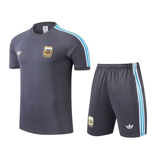 2024/25 Argentina Grey Training Tracksuit