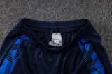 2024/25 Italy Sapphire Blue Kids Sweater Tracksuit