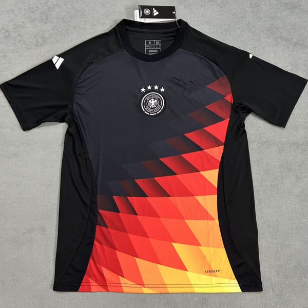 2024/25 Germany Special Edition Black Fans Jersey