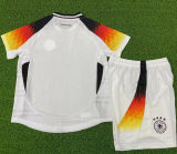 2024/25 Germany Home Player Version Kids Jersey 球员版童装