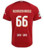 2024/25 LFC Home Red Player Version Soccer Jersey