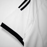 2002/03 Germany Home White Retro Soccer Jersey