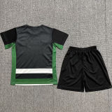 2024/25 Sporting CP Lisbon Home Green Kids Jersey里斯本