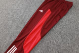 2024/25 Internacional Red Sweater Tracksuit