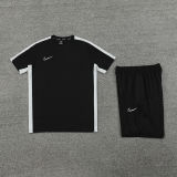 2024/25 NK~ Black Training Jersey(A Set)