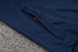 2024/25 France Sapphire Blue Jacket Tracksuit