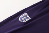 2024/25 England Purple Sweater Tracksuit