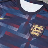 2024/25 England Vest Training Jersey(A Set)