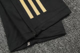 2024/25 RM Black Sweater Tracksuit