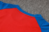 2024/25 Spain Red Vest Training Jersey(A Set)