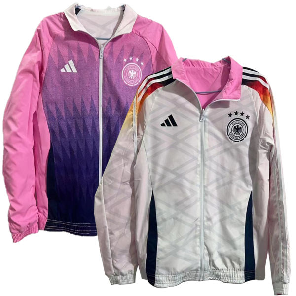 2025 Germany Reversible Windbreaker 双面