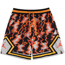 2024/25 Jordon Orange NBA Shorts Pants