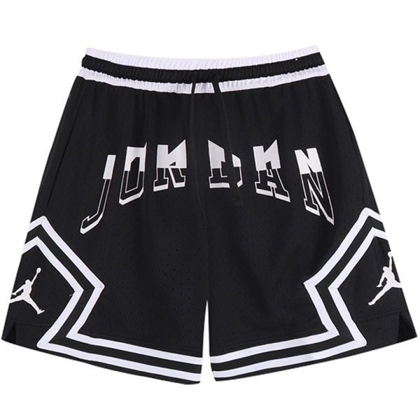 2024/25 Jordon Black NBA Shorts Pants