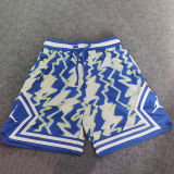 2024/25 Jordon Blue NBA Shorts Pants